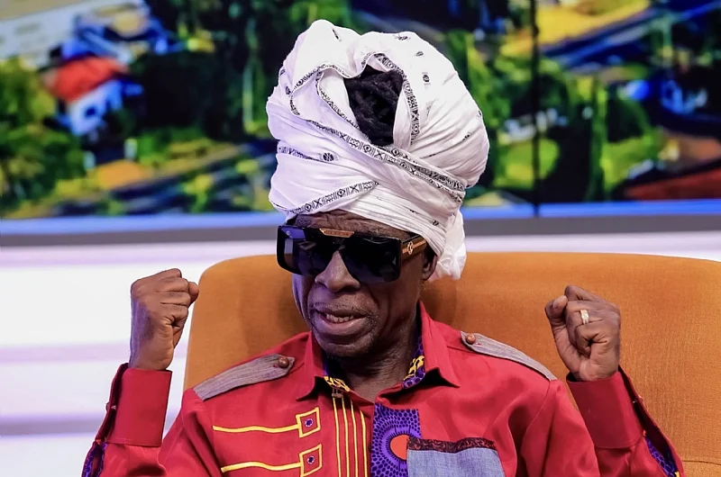 Kojo Antwi Urges African Music Legends to Document Their Life Stories