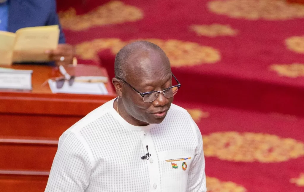 INTERPOL Permanently Deletes Red Notice Against Ken Ofori-Atta 2 ofori atta jpg