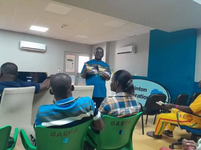 Ghana Badminton Hosts Media Workshop to Strengthen Sports Coverage